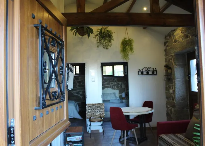 Chalet: Casa Rural A Gorgoriña