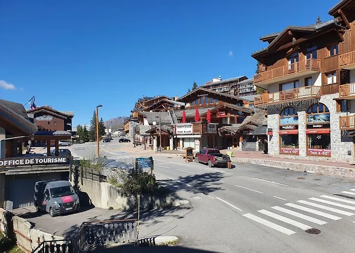Résidence Le Tyrol