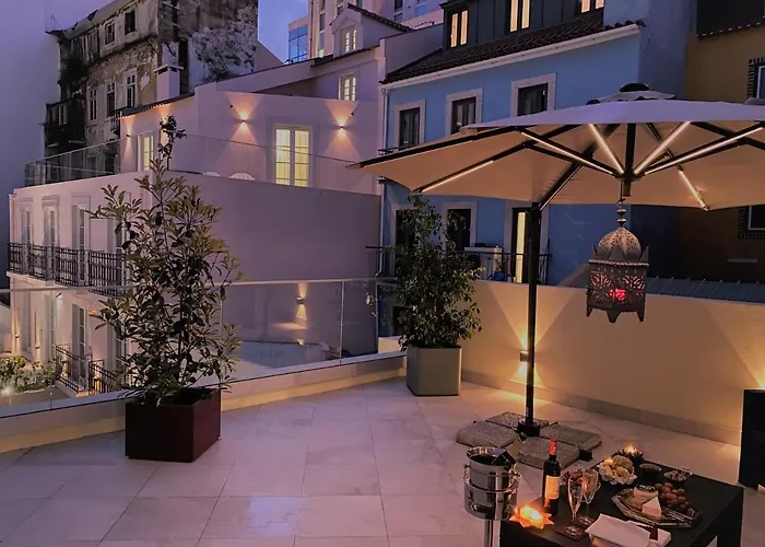 Tm Luxury Apartments Lisbon