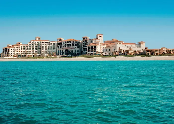 St. Regis Saadiyat Island , Abu Dhabi