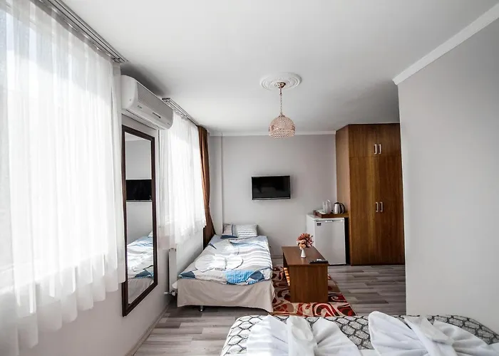 My Aparthotels Carina Istanbul