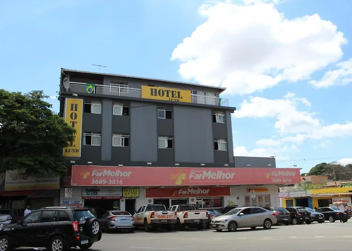 Hotel com vista: Hotel Lund
