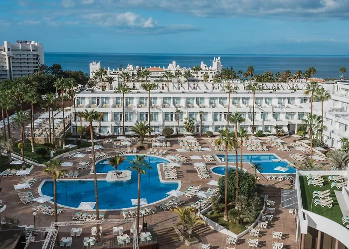 Iberostar Las Dalias - All Inclusive