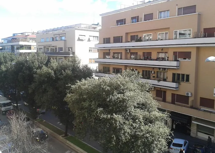 Hotel de 5 estrellas: Romantic Holiday Rome B&B