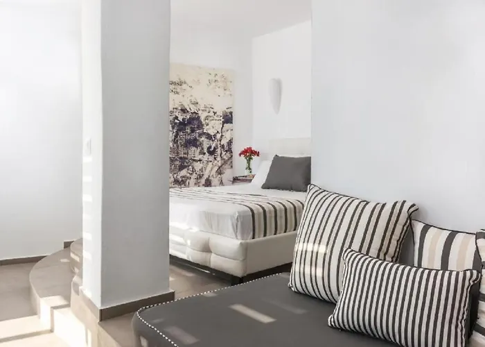 Perros hoteles Amoudi Villas