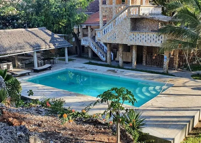 Family Hotel: Marijani Holiday Resort