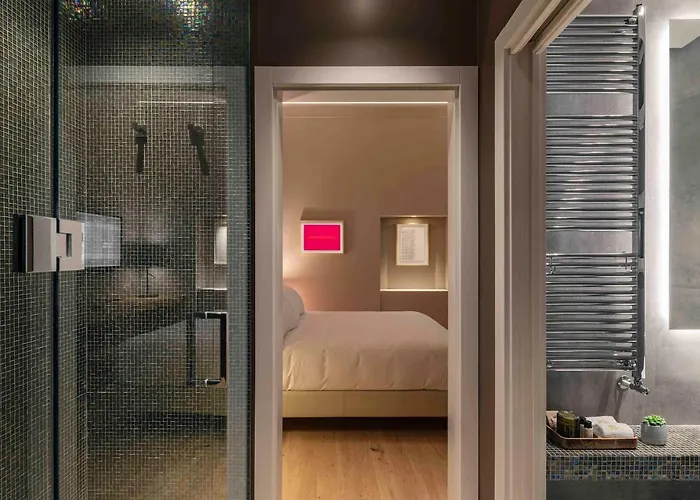 Hotel familiare: BSJ15-Borgo San Jacopo Room