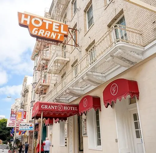 Familiehotel: Grant Hotel