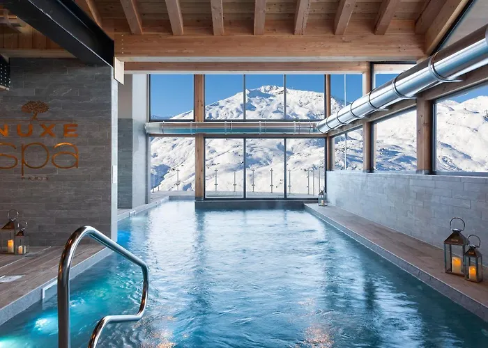 Familiehotel: Ours Blanc Hotel&Spa