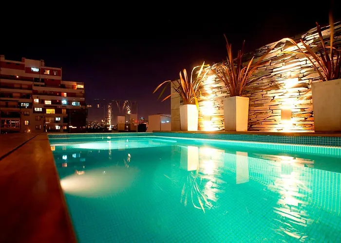 Aluguéis de temporada: Rosedal Suite