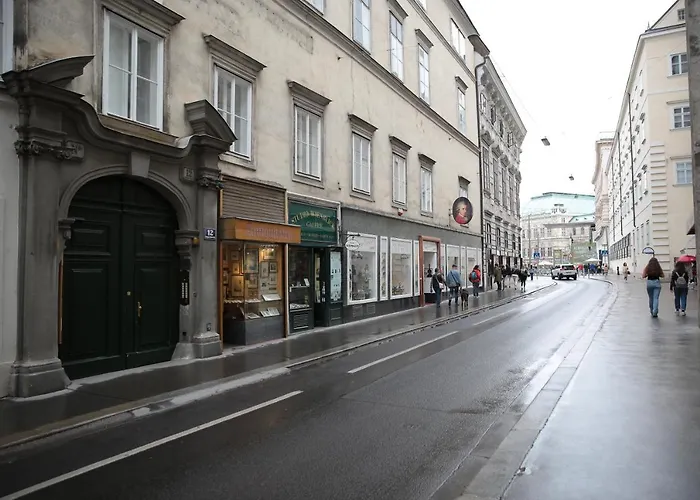 Heart Of Vienna - City