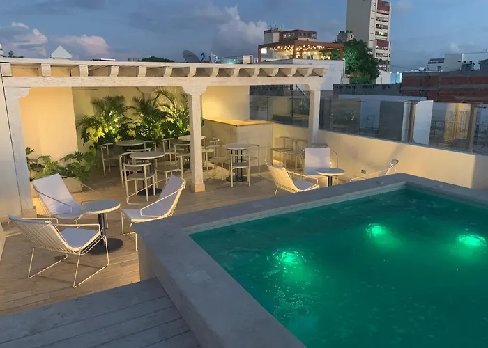Hotel con vistas: 