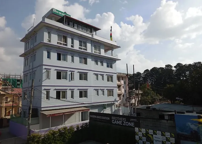 Eco Inn Guest House
