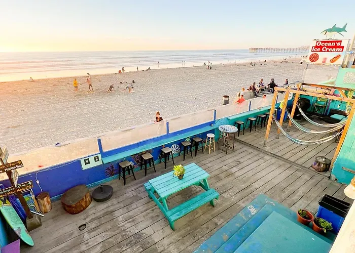 Ith San Diego Beach Bungalow Surf (Adults Only)