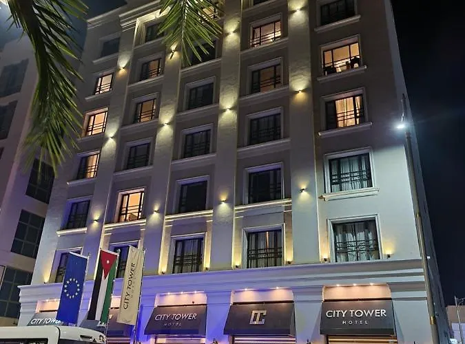 Hotel familiare: City Tower Hotel