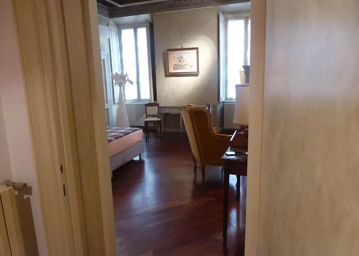 Galleria d'Arte - Foresteria
