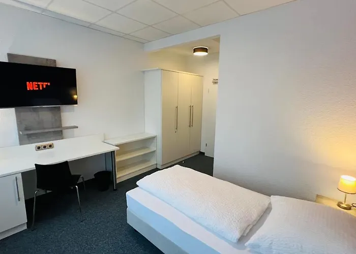 Luchthavenhotel: Creativ Park Hotel