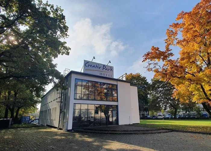 Luchthavenhotel: Creativ Park Hotel