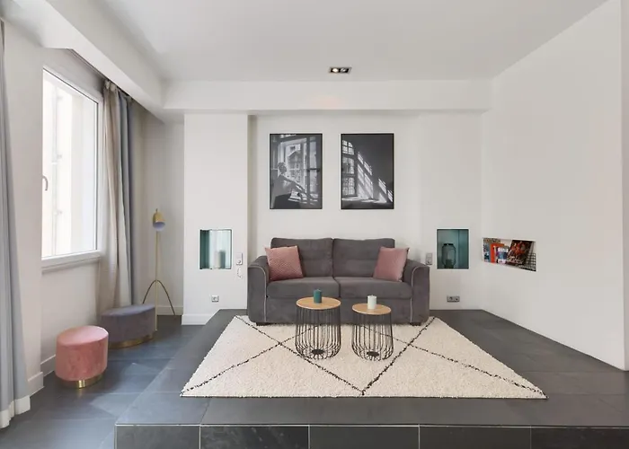 Casa de férias: Guestready - 1Br In The Hotel 1K -The Marais