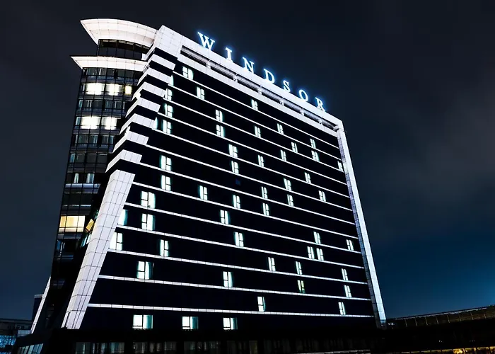 Windsor & Convention Center Istanbul