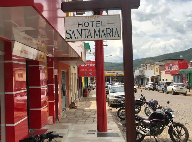Hotel Santa Maria