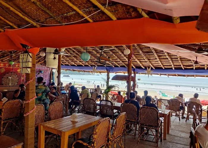 Rococo Pelton Beach Beach Goa