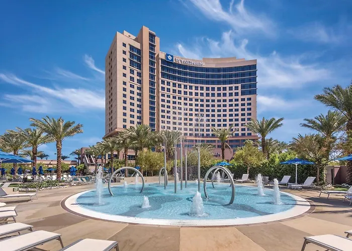 Hotel familiar: Club Wyndham Desert Blue