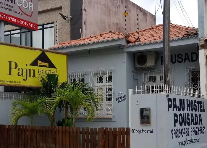 Albergue: Pajucara Hostel e Suites Maceió