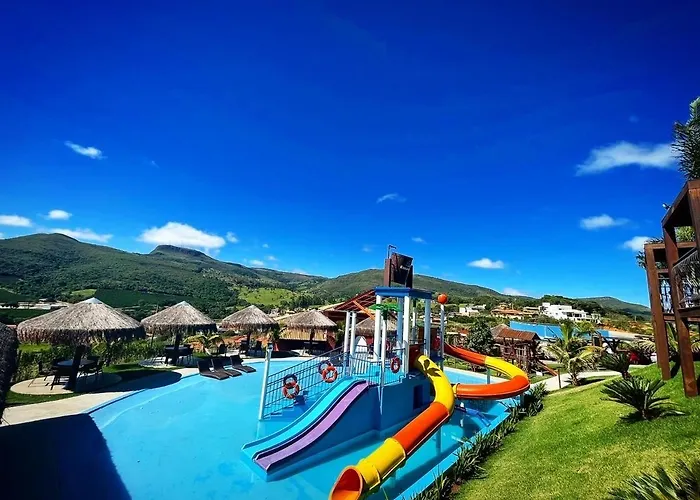 Escarpas Resort