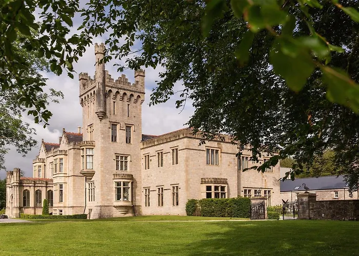 Lough Eske Castle