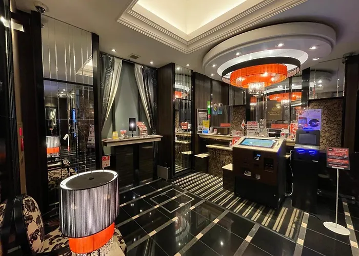 Apa Hotel Ginza Kyobashi Tokyo Eki Yaesu Minamiguchi