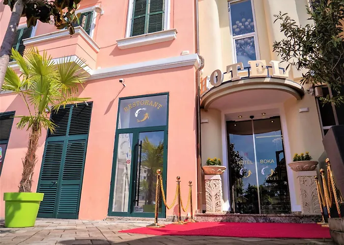 Hotel Boka