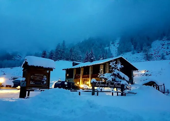 La Ferme Du Grand Paradis