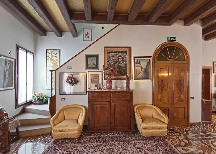 Hotel familiare: Ca' Maddalena