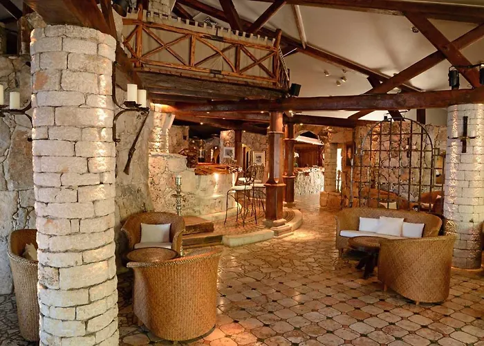 Hotel Le Belvedere
