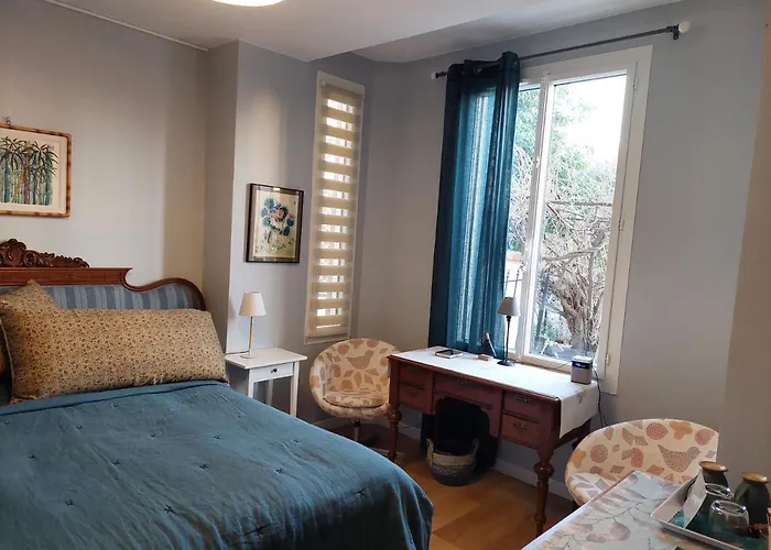 Hôtel avec vue: Villa Mia