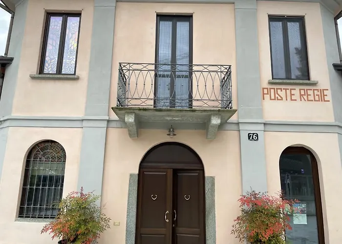 Hotel all'aeroporto: Poste Regie - Milan Guest House