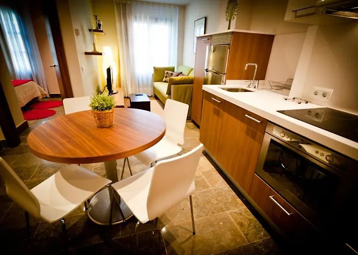 Apartamentos Abaco