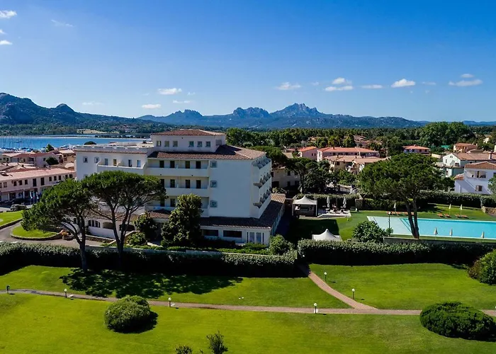 AHR Baja Hotel&Spa Cannigione