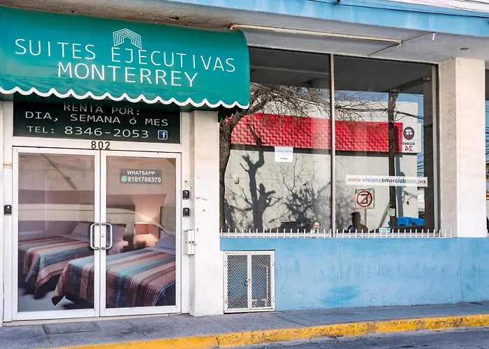 Alquiler de vacaciones: Suites Ejecutivas Monterrey