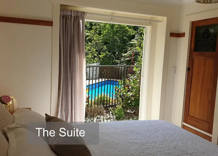 Bluff Hill Bed & Breakfast