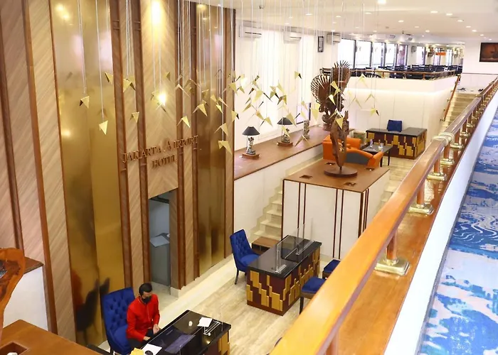 Jakarta Airport Hotel
