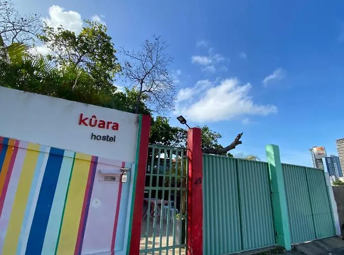 Albergue: Kuara Hostel Natal