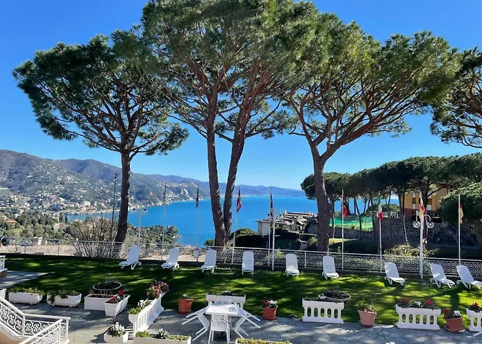 Hotel vicino al College: Portofino Est Residence