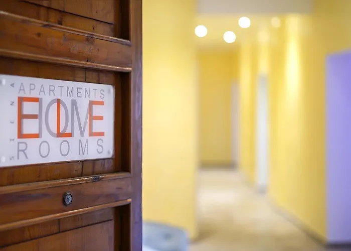 Hotel familiare: Eleroom