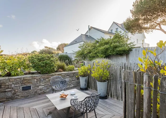 Résidence Premium Le Bénétin- Saint Malo