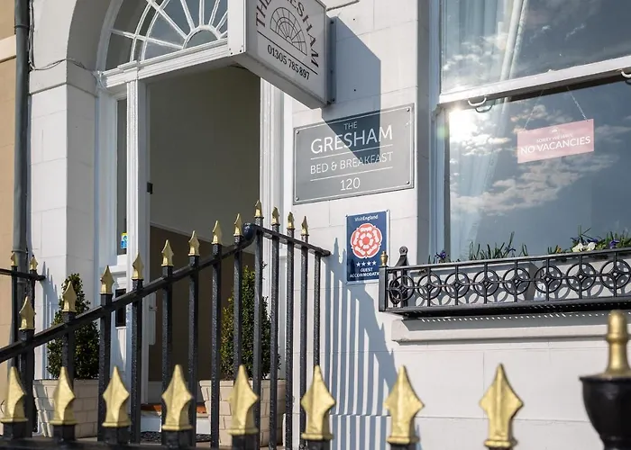 5 star hotel: Gresham Guest House