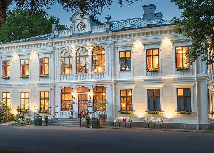 Karstorp Saeteri - Hotell Och Konferens