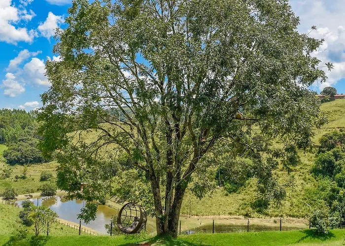 Pousada Estância das Montanhas