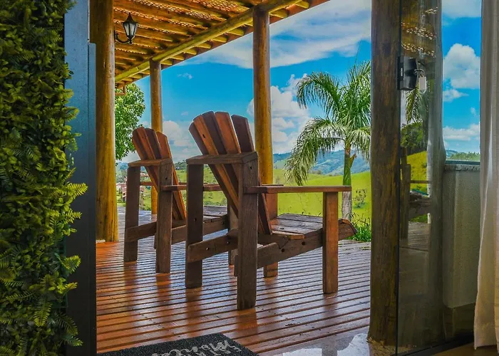 Pousada Estância das Montanhas